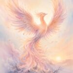 Wie der Phoenix aus der Asche