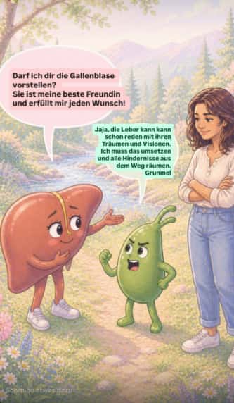 Mut zur Entscheidung